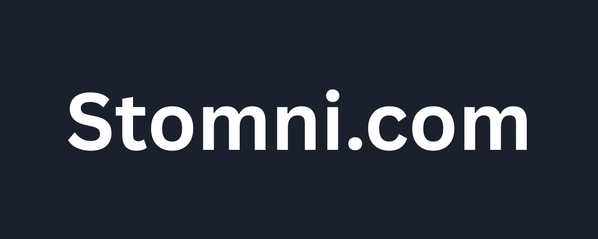 Stomni